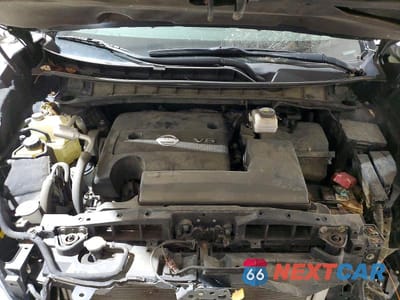 Zdjęcie 12 z 13 samochodu: 2017 NISSAN MURANO SV VIN:5N1AZ2MH9HN183883 - miniatura