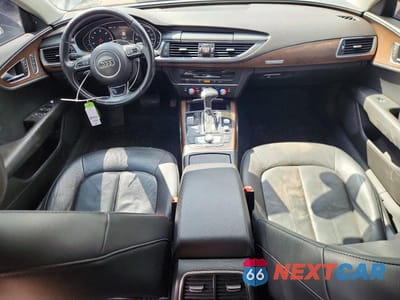 Zdjęcie 8 z 13 samochodu: 2015 AUDI A7 PREMIUM PLUS VIN:WAUWGAFCXFN011500 - miniatura