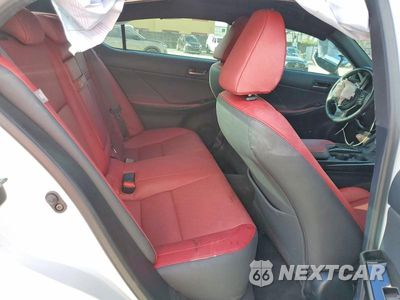 Zdjęcie 10 z 12 samochodu: 2025 LEXUS IS 350 F SPORT DESIGN VIN:JTHBZ1B25S5088437 - miniatura
