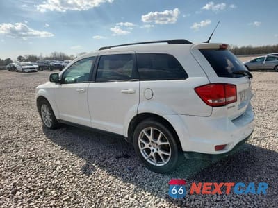 Drugie zdjęcie samochodu z przodu: 2014 DODGE JOURNEY SXT VIN:3C4PDCBG9ET205034 - miniatura