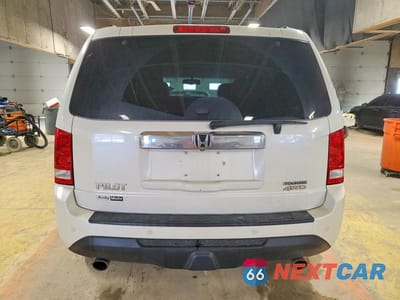 Zdjęcie 6 z 13 samochodu: 2012 HONDA PILOT TOURING VIN:5FNYF4H94CB044147 - miniatura