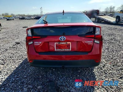 Zdjęcie 6 z 12 samochodu: 2019 TOYOTA PRIUS XLE AWD-E VIN:JTDL9RFU6K3011104 - miniatura