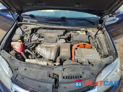 Zdjęcie 11 z 11 samochodu: 2016 TOYOTA CAMRY HYBRID XLE VIN:4T1BD1FK2GU191463 - miniatura