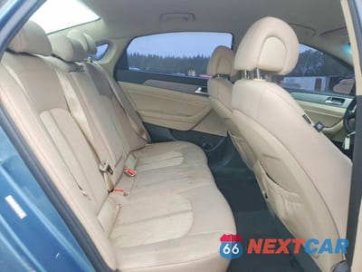 Zdjęcie 10 z 11 samochodu: 2016 HYUNDAI SONATA HYBRID SE VIN:KMHE24L1XGA016315 - miniatura