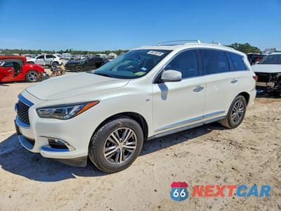 2018 INFINITI QX60 BASE 5N1DL0MNXJC511824 - główne zdjęcie licytacji z USA - miniatura