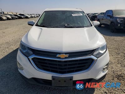 Piąte zdjęcie samochodu w środku: 2019 CHEVROLET EQUINOX LT VIN:2GNAXKEV5K6136142 - miniatura