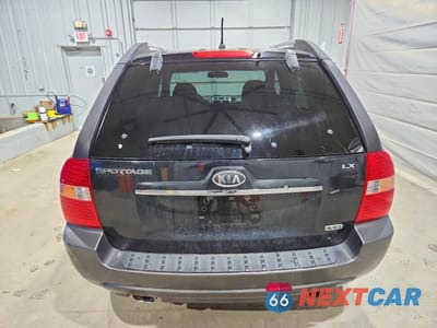 Zdjęcie 6 z 13 samochodu: 2007 KIA SPORTAGE LX VIN:KNDJE723777430227 - miniatura