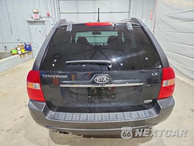 Zdjęcie 6 z 13 samochodu: 2007 KIA SPORTAGE LX VIN:KNDJE723777430227 - miniatura