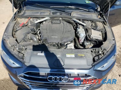 Zdjęcie 11 z 12 samochodu: 2020 AUDI A4 VIN:WAUGMAF47LN012346 - miniatura