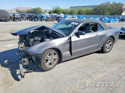 2014 FORD MUSTANG 1ZVBP8EM5E5289317 - główne zdjęcie licytacji z USA - miniatura