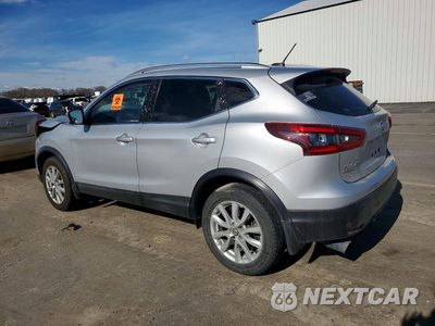 Drugie zdjęcie samochodu z przodu: 2020 NISSAN ROGUE SPORT SV VIN:JN1BJ1CV9LW541068 - miniatura
