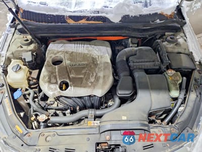 Zdjęcie 11 z 12 samochodu: 2013 KIA OPTIMA HYBRID LX VIN:KNAGM4AD7D5046085 - miniatura