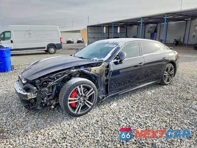 2012 PORSCHE PANAMERA TURBO WP0AC2A7XCL091204 - główne zdjęcie licytacji z USA - miniatura