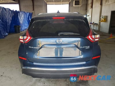Zdjęcie 6 z 12 samochodu: 2017 NISSAN MURANO PLATINUM VIN:5N1AZ2MH9HN119617 - miniatura