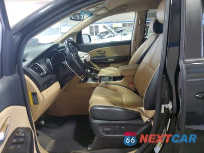 Zdjęcie 7 z 13 samochodu: 2017 KIA SEDONA LX VIN:KNDMB5C14H6329063 - miniatura