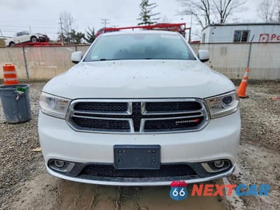 Piąte zdjęcie samochodu w środku: 2017 DODGE DURANGO SXT VIN:1C4RDJAG1HC924180 - miniatura