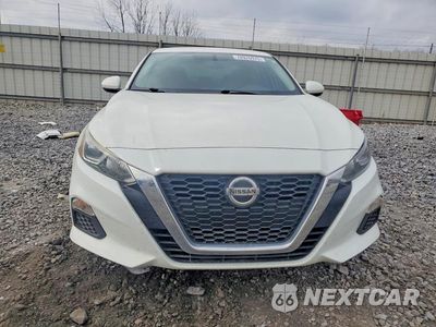 Piąte zdjęcie samochodu w środku: 2020 NISSAN ALTIMA 2.5 S VIN:1N4BL4BV5LC229461 - miniatura