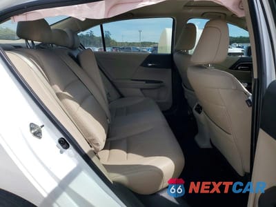 Zdjęcie 10 z 13 samochodu: 2017 HONDA ACCORD EXL VIN:1HGCR2F87HA305241 - miniatura