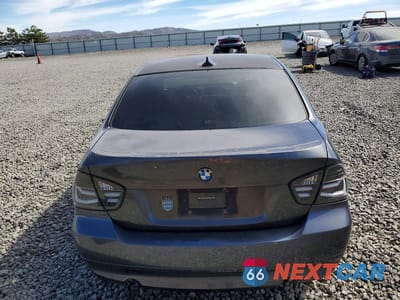 Zdjęcie 6 z 12 samochodu: 2007 BMW 335 I VIN:WBAVB735X7PA89786 - miniatura