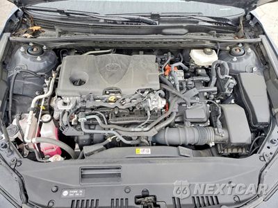 Zdjęcie 11 z 13 samochodu: 2025 TOYOTA CAMRY VIN:4T1DAACK2SU026446 - miniatura