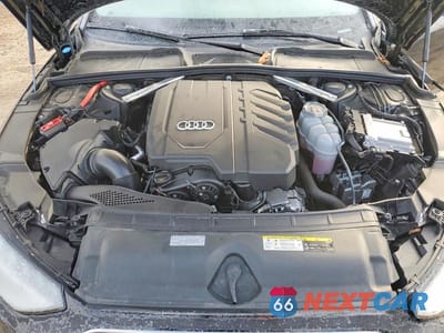 Zdjęcie 11 z 11 samochodu: 2022 AUDI A4 PREMIUM PLUS 40 VIN:WAUBBAF47NN010857 - miniatura