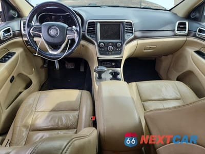 Zdjęcie 8 z 14 samochodu: 2014 JEEP GRAND CHEROKEE VIN:1C4RJFBG6EC431594 - miniatura