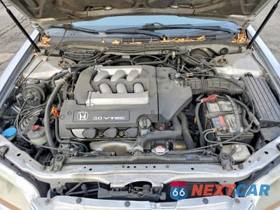 Zdjęcie 11 z 11 samochodu: 2002 HONDA ACCORD EX VIN:1HGCG22552A018943 - miniatura