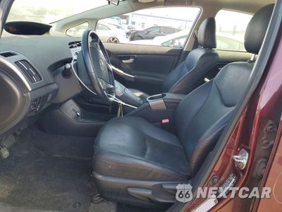 Zdjęcie 7 z 12 samochodu: 2013 TOYOTA PRIUS PERSONA SERIES SE VIN:JTDKN3DU4D5610372 - miniatura