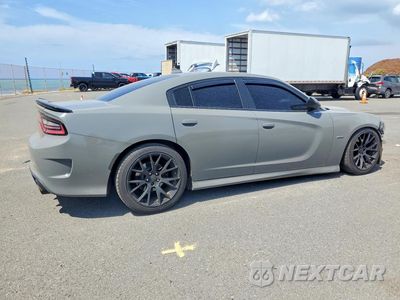 Trzecie zdjęcie samochodu z tyłu: 2019 DODGE CHARGER R VIN:2C3CDXCT2KH572433 - miniatura