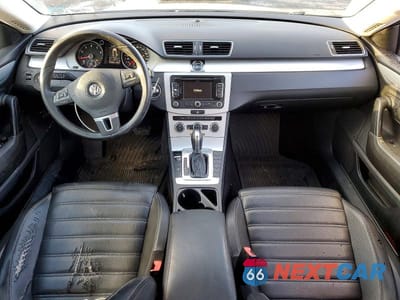 Zdjęcie 8 z 12 samochodu: 2013 VOLKSWAGEN CC SPORT VIN:WVWBP7AN1DE521891 - miniatura