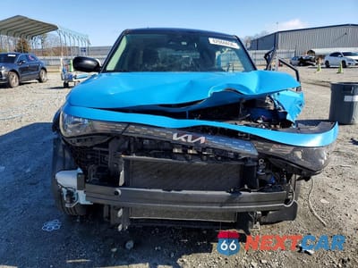 Piąte zdjęcie samochodu w środku: 2024 KIA SOUL S VIN:KNDJ23AU1R7233472 - miniatura