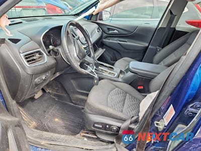Zdjęcie 7 z 12 samochodu: 2021 CHEVROLET EQUINOX LT VIN:3GNAXKEV0ML386001 - miniatura