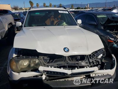 Piąte zdjęcie samochodu w środku: 2004 BMW X3 3.0I VIN:WBXPA93444WA65635 - miniatura
