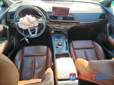 Zdjęcie 8 z 12 samochodu: 2018 AUDI Q5 PREMIUM PLUS VIN:WA1BNAFY1J2217666 - miniatura