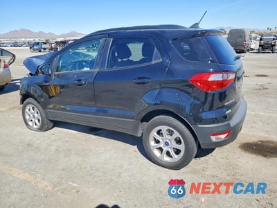 Drugie zdjęcie samochodu z przodu: 2020 FORD ECOSPORT SE VIN:MAJ3S2GE8LC388091 - miniatura