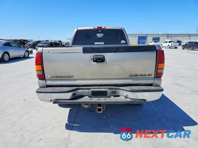 Zdjęcie 6 z 12 samochodu: 2001 CHEVROLET SILVERADO C1500 VIN:2GCEC19T211178269 - miniatura