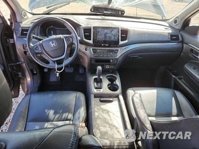 Zdjęcie 8 z 12 samochodu: 2016 HONDA PILOT EXL VIN:5FNYF6H54GB105933 - miniatura