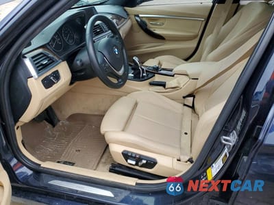 Zdjęcie 7 z 12 samochodu: 2016 BMW 328 XI SULEV VIN:WBA8E3G51GNU03339 - miniatura
