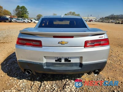 Zdjęcie 6 z 11 samochodu: 2014 CHEVROLET CAMARO LT VIN:2G1FC1E36E9250083 - miniatura