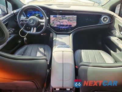 Zdjęcie 8 z 11 samochodu: 2023 MERCEDES-BENZ EQS SEDAN 580 4MATIC VIN:W1KCG4EB7PA031539 - miniatura