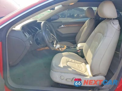 Zdjęcie 7 z 12 samochodu: 2010 AUDI A5 PREMIUM PLUS VIN:WAULFAFR0AA073191 - miniatura