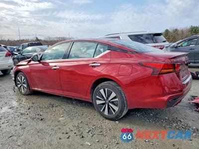 Drugie zdjęcie samochodu z przodu: 2020 NISSAN ALTIMA 2.5 SV VIN:1N4BL4DW1LC142940 - miniatura