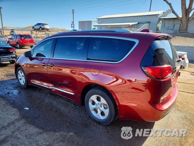 Drugie zdjęcie samochodu z przodu: 2017 CHRYSLER PACIFICA TOURING L PLUS VIN:2C4RC1EG3HR650467 - miniatura