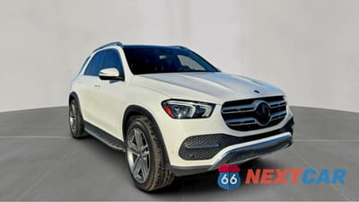 2020 MERCEDES-BENZ GLE 350 4MATIC 4JGFB4KB0LA271600 - główne zdjęcie licytacji z USA - miniatura