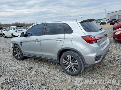 Drugie zdjęcie samochodu z przodu: 2020 MITSUBISHI OUTLANDER SPORT ES VIN:JA4AP3AU7LU011118 - miniatura