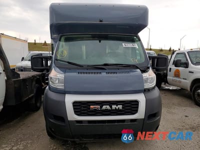 Piąte zdjęcie samochodu w środku: 2022 RAM PROMASTER 3500 DELIVERY TRUCK VIN:3C7WRVMG2NE126446 - miniatura
