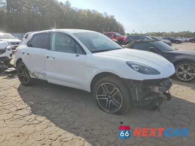 Czwarte zdjęcie samochodu z boku: 2021 PORSCHE MACAN S VIN:WP1AB2A5XMLB34067 - miniatura