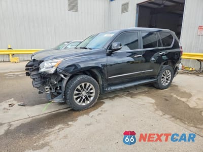 2016 LEXUS GX 460 LUXURY JTJJM7FX9G5124798 - główne zdjęcie licytacji z USA - miniatura