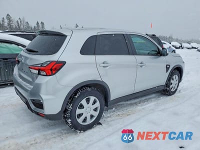 Trzecie zdjęcie samochodu z tyłu: 2024 MITSUBISHI RVR ES VIN:JA4AHUAU3RU604941 - miniatura