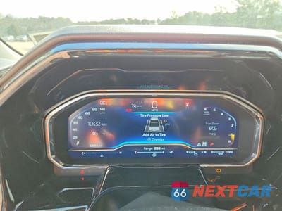 Zdjęcie 9 z 12 samochodu: 2024 CHEVROLET SILVERADO K1500 RST VIN:1GCUDEED9RZ360536 - miniatura